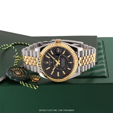 Buy Used Rolex Sky.